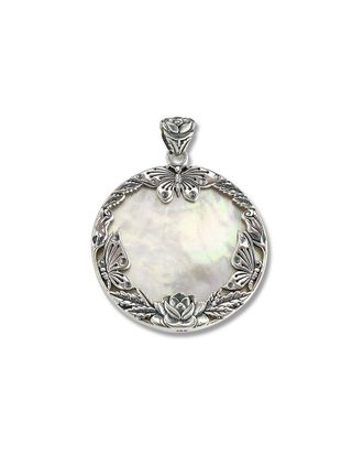 Samuel B. Silver Pendant