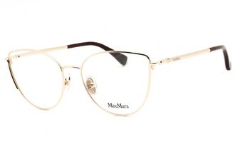 Max Mara MM5002 032 Pale Gold 54mm