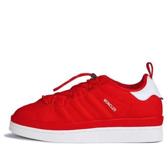 adidas x Moncler Campus The Art of Exploration - Solar Red IG7867