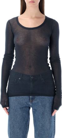 American Vintage American Vintage T-Shirts und Polos Blau