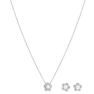Swarovski Ariana Grande x Swarovski Ladies Set