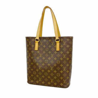 Louis Vuitton Brown Tote Bag (Pre-Owned)
