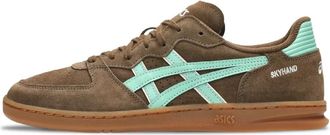 Asics Skyhand OG - Heren - Fitnessschoenen - Bruin - 39 1/2 EU - Katoen - Fitness