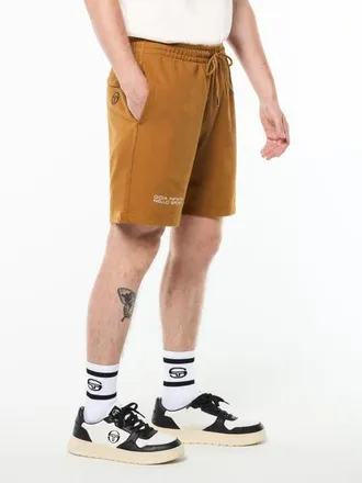 Sergio Tacchini Netto Short in Bronze Brown at Nordstrom, Size Xxx-Large