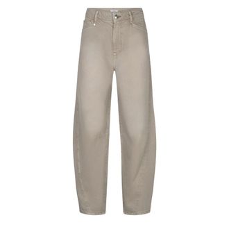 Dante6 The Brave Jeans - Dames - Jeans - Grijs - Maat: W30 Katoen