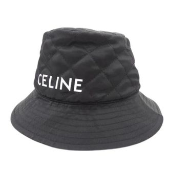 Celine Cappello Pre-owned - - Pre-owned - Uomo - Nero - ONE SIZE