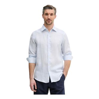 Paul & Shark Hombre, Camisas, Azul, Talla: L