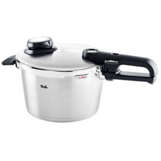 FISSLER Olla Presi&oacute;n Fissler Vitavit Premium 4,5l 22cm Cestillo+tripode