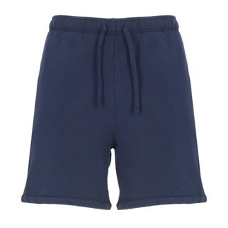 Ralph Lauren Korte Broeken, Heren, Blauw, M, Katoen, Blauwe Shorts