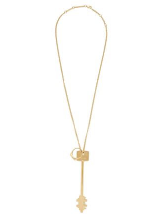 Paco Rabanne Womens Key Necklace