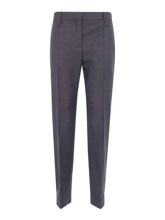 Versace Formal Pant Light Weight Wool Mohair