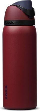 Owala 32oz. FreeSip Stainless Steel Water Bottle in Burgundy at Nordstrom, Size 32 Oz
