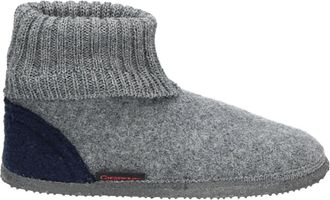 Giesswein Schoenen, Heren, Grijs, 40 EU, Gezellige Grijze Pantoffels