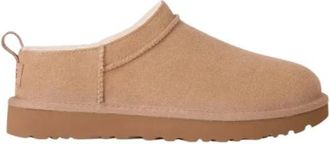 UGG Classic Micro - Dames - Winterlaarzen - Bruin - 38 EU - Su&egrave;de - Schoenen