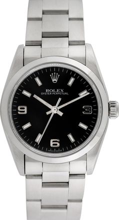 Rolex Pre-owned Rolex Midsize Oyster Perpetual