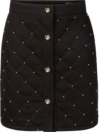 Nina Ricci Mujer, Faldas, Negro, Talla: L