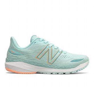 New Balance Womens Fresh Foam 860 V12 Running Shoes In Blue Mango
