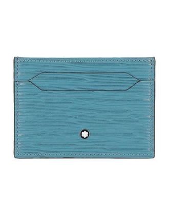 Montblanc Small Leather Goods - Cardholders sur YOOX.COM