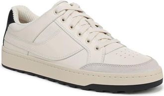 Vince Wilder Court Sneaker in Pebble White/Coastal at Nordstrom, Size 10.5