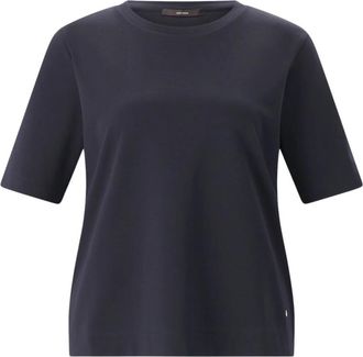 Windsor Mujer, Camisetas, Azul, Talla: 2XS