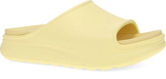 Dansko Womens Devyn Sandals In Lemon