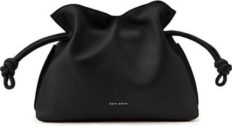 Esin Akan Midi Emma Convertible Tote in Black at Nordstrom