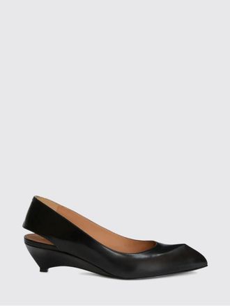 Jil Sander Leather Slingback
