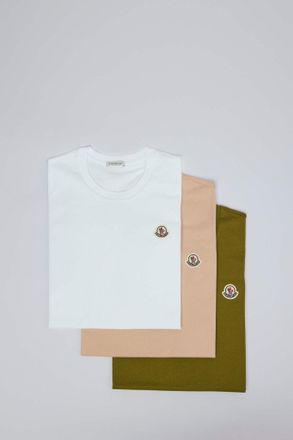 Moncler SS T-shirt 3-pack