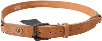 Costume National Genuine Leather Womens Belt