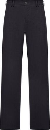 Pantaloni Torino Michael Wool Trousers