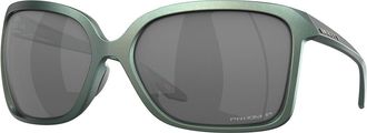 Oakley OO9230 WILDRYE Polarized 923005 Womens Sunglasses Blue Size 61