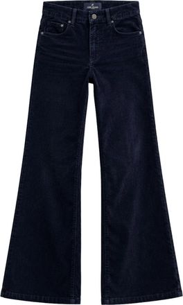 Lois Palazzo Mistral Jeans - Dames - Loose Fit Jeans - Blauw - W28 - Jeans