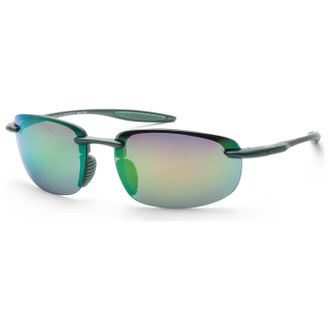 Maui Jim Mens 63mm Sunglasses GM676-15