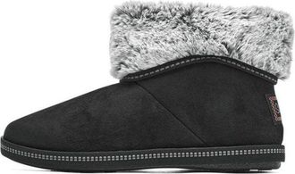 Skechers (WMNS) Skechers Cozy Campfire - Meant To Be Black 167627-BLK