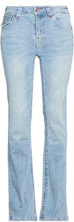True Religion BOTTOMWEAR - Jeans on YOOX.COM