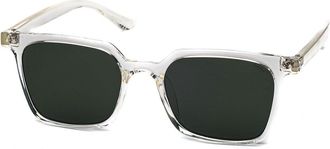 Saraghina ENEA 13LGE2 Mens Sunglasses Clear Size 52
