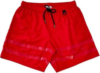 Iceberg Uomo, Costumi da bagno, Rosso, L, new