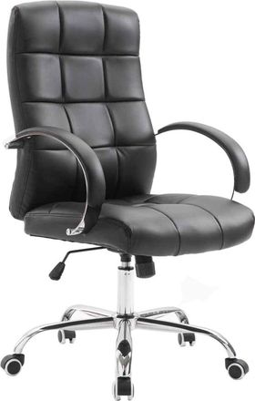 Clp Silla De Oficina Mikos Negro
