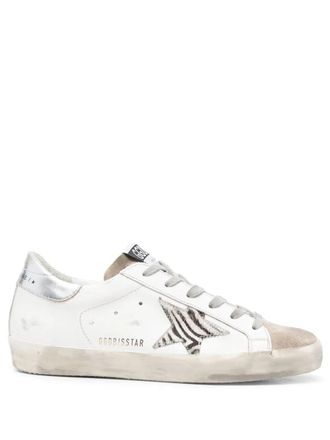 Golden Goose Super Star Sneakers