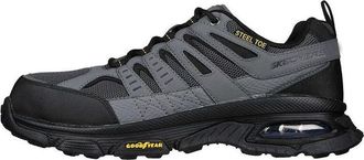 Skechers Skech-Air Envoy ST Arcket Grey Black 200140-GYBK