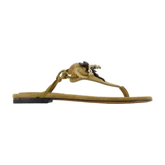 Isabel Marant Sandal - Brown