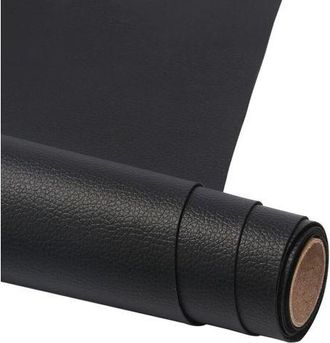 OEM Parche De Reparaci&oacute;n De 50 X 137 Cm - Rollo Adhesivo De Cuero Sint&eacute;tico - Para Sof&aacute;s, Bolsos, Chaquetas, Asientos De Coche, Muebles De Cuero, Restaura