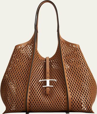 トートバッグ TOD'S FW25 Tod's Bags.. Camel (XBWEBRF0100 UBL502A) Tod's Women Bags: shop online | Tod's