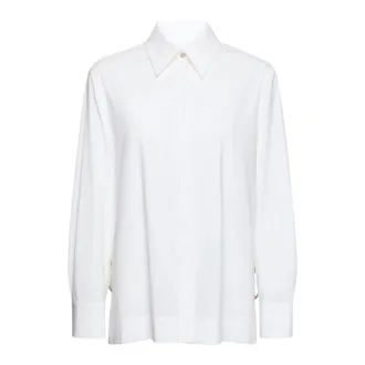 Elena Miro Camicie - - Blouses & Shirts - Donna - Bianco - S