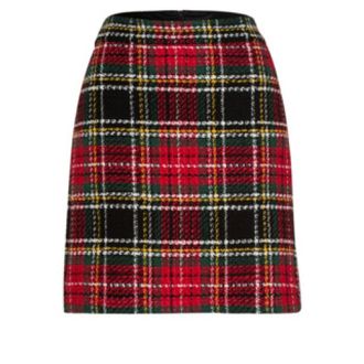 Marc Aurel Dames, Rokken, Rood, Maat: M