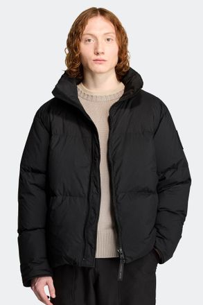 Canada Goose Lawrence Puffer Jacket Black Disc