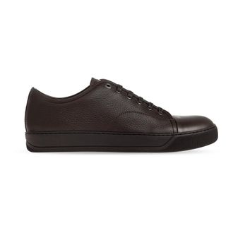 Lanvin Heren, Schoenen, Bruin, Maat: 41 EU Leer