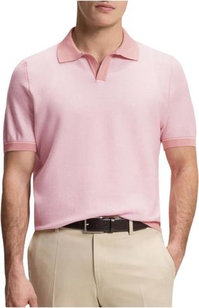 HUGO BOSS Hombre, Camisetas, Rosa, Talla: M