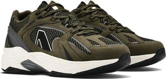 ARKK Copenhagen Urban Army Black Sneaker - Dames - Sneakers - Groen - 40 EU - Schoenen