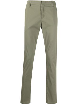 Dondup Pantaloni dritti - Verde